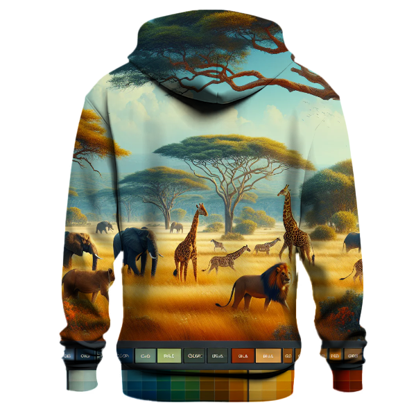 Safari Odyssey Hoodie