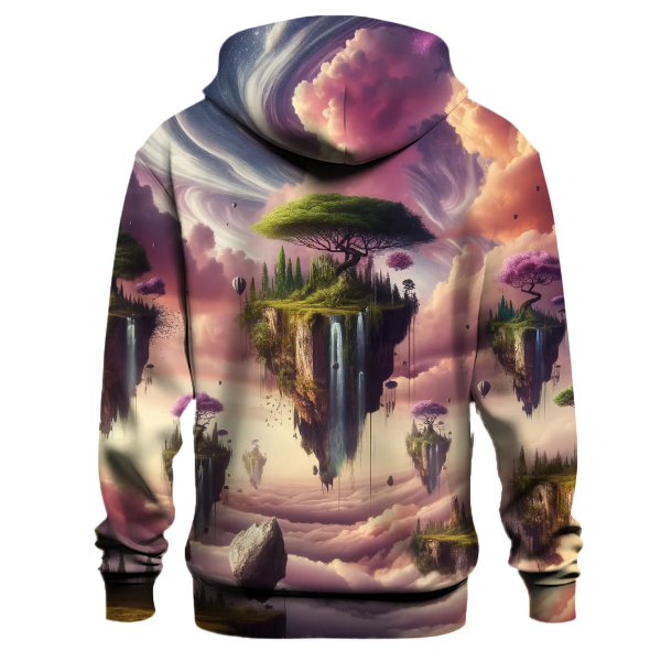 Surreal Landscape Hoodie