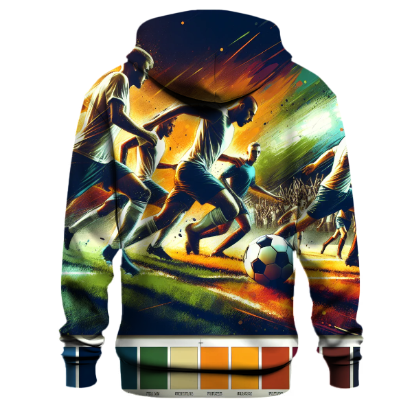 Soccer Stars Hoodie