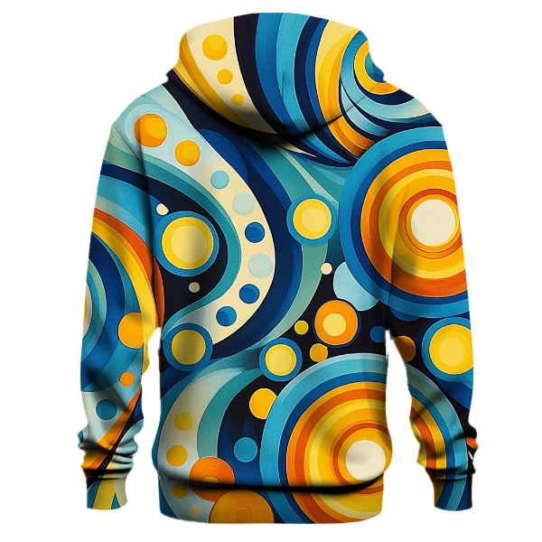 Psychedelic Groove Hoodie