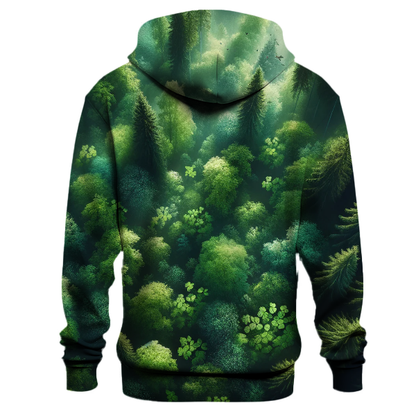 Enchanted Forest Canopy Hoodie