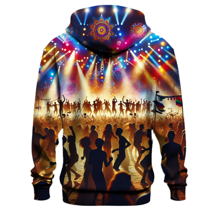 Festival Fever Hoodie