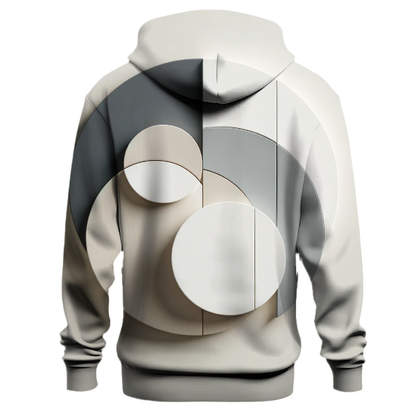 Modern Minimalism Hoodie