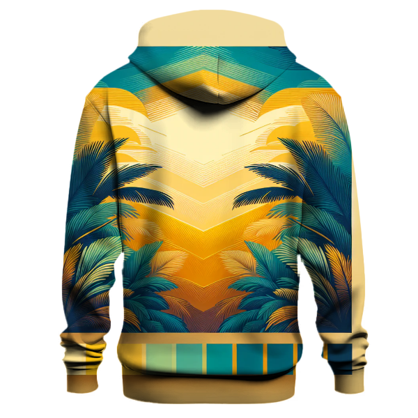 Tropical Bliss Hoodie