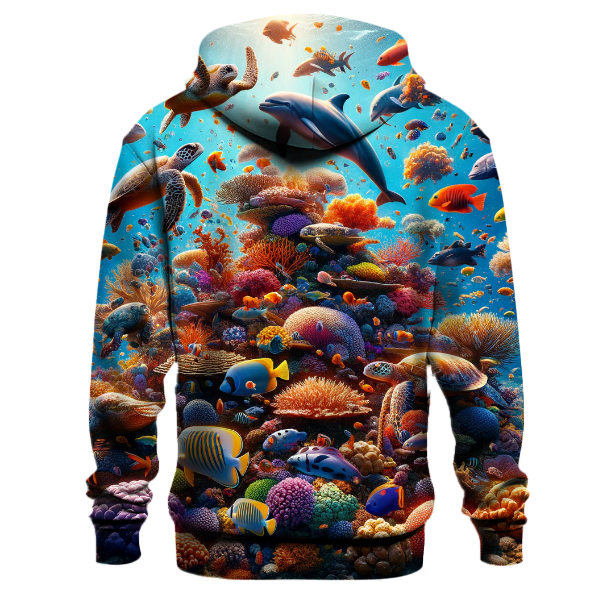 Underwater Enchantment Hoodie