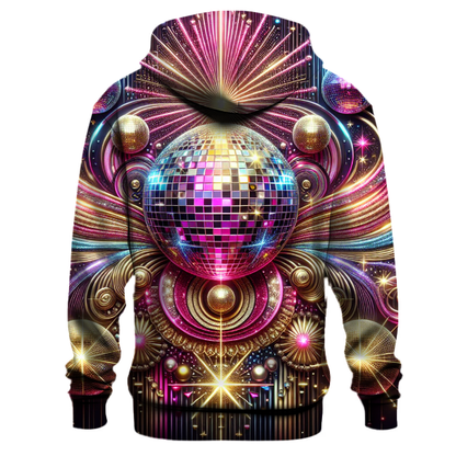 Glamorous Disco Hoodie