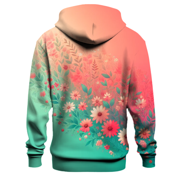 Elysian Meadow Bloom Hoodie