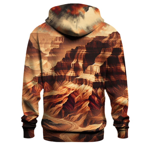 Rustic Canyon Echo Hoodie