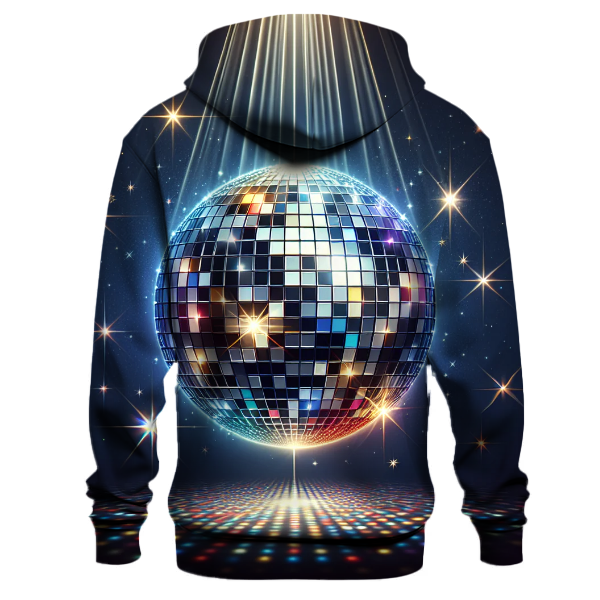 Disco Ball Dreams Hoodie