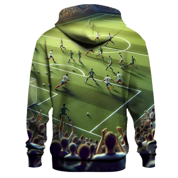 Soccer Strategy Hoodie Hoodie Designs