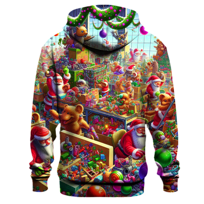 Toy Workshop Chaos Hoodie