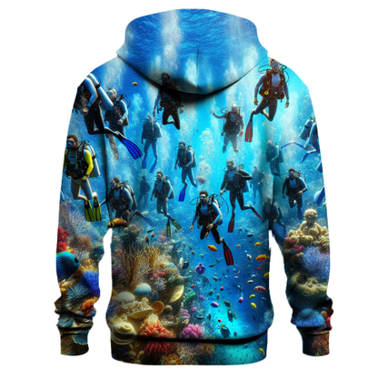 Diving Discovery Hoodie