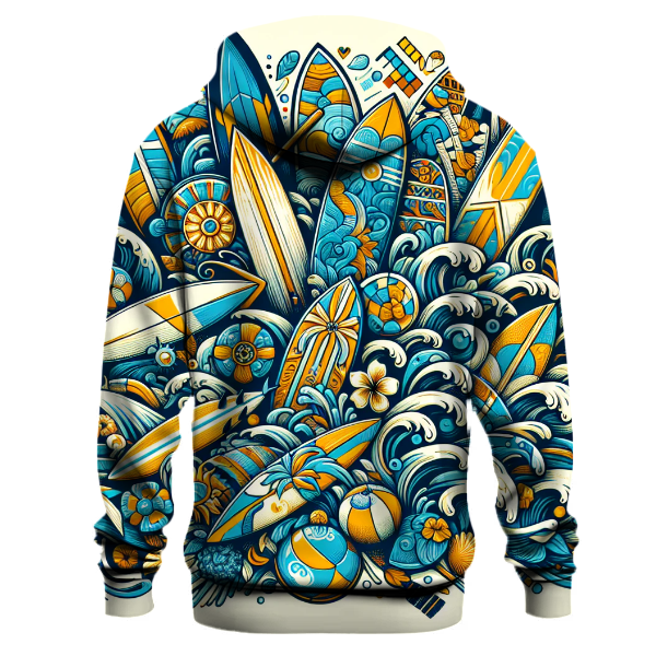 Surf's Up Hoodie