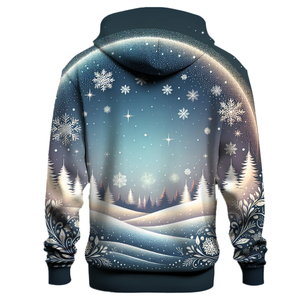 Winter Wonderland Glow Hoodie