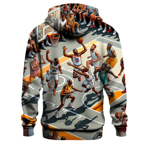 Basketball Baller Hoodie