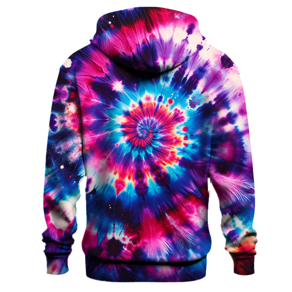 Neon Galaxy Hoodie