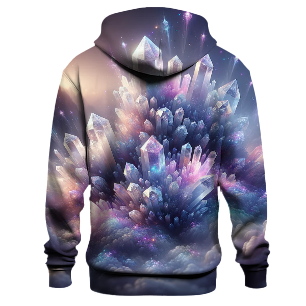 Mystical Crystal Visions Hoodie