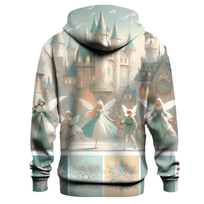 Enchanting Fairy Tale Hoodie