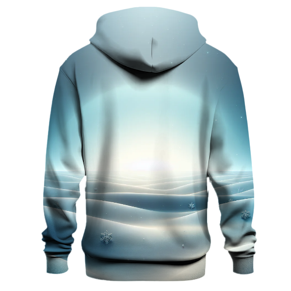 Winter Wonderland Ombre Hoodie