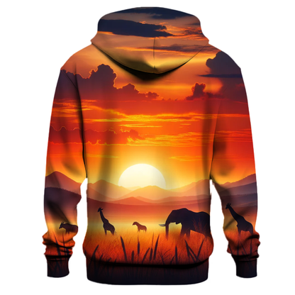 Safari Mirage Hoodie