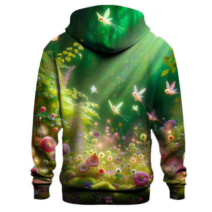 Magical Fairy Garden Hoodie