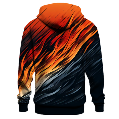 Eclipse Fire Hoodie