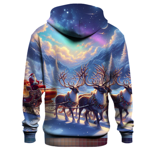 Sleigh Ride Dreams Hoodie