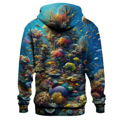 Underwater Wonders Hoodie