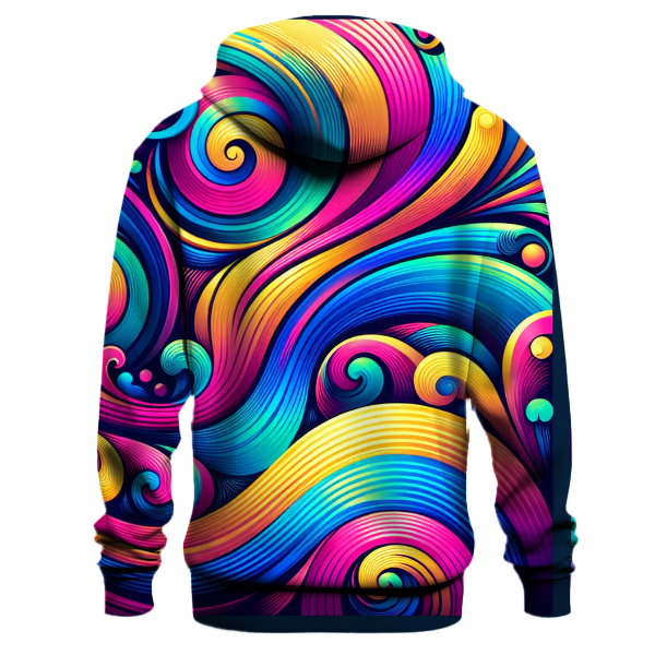 Swirl Dreams Hoodie