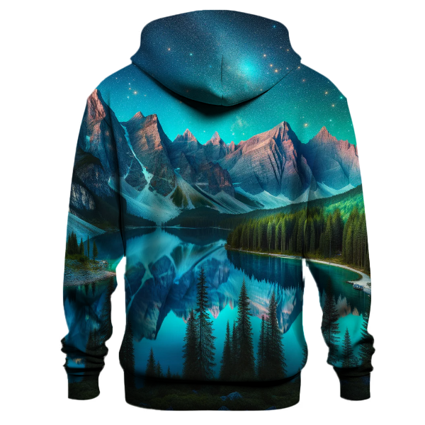 Majestic Mountain Escape Hoodie