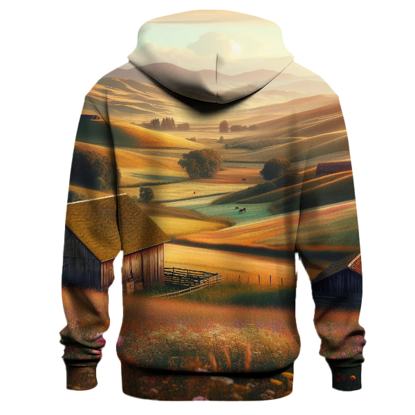 Rustic Retreat Hoodie