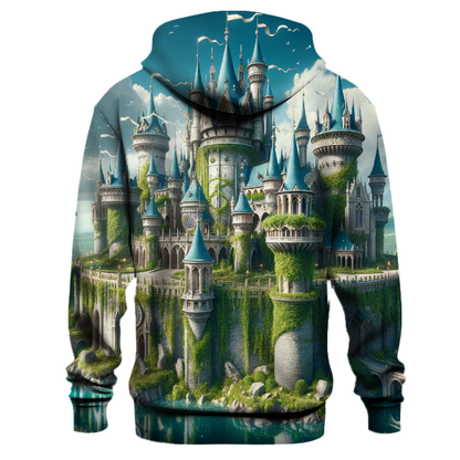 Fantasy Castle Hoodie