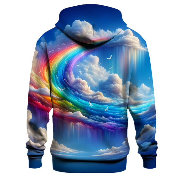 Rainbow Reverie Hoodie