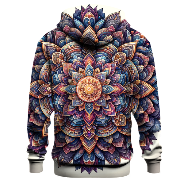 Elegant Mandalas Hoodie