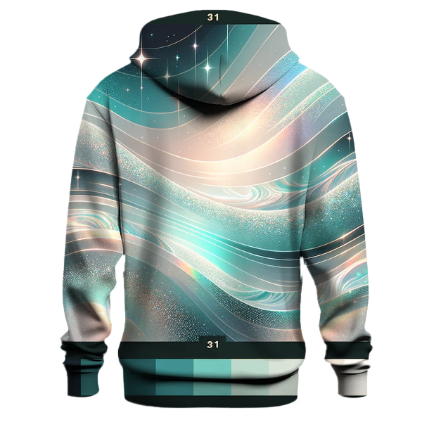 Iridescent Dream Gradient Hoodie