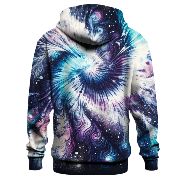 Twisted Galaxy Dance Hoodie