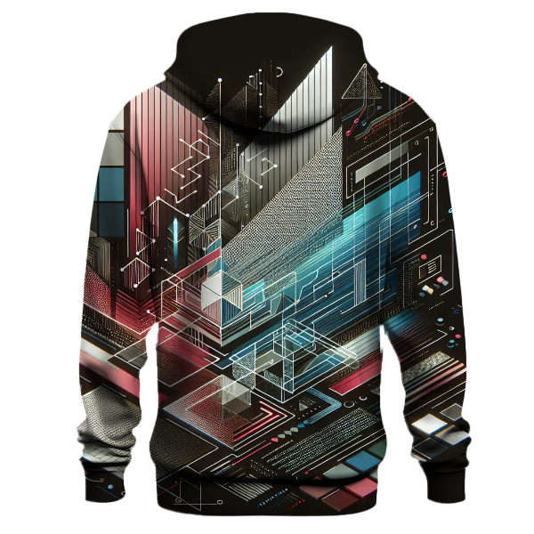 Futuristic Dream Hoodie