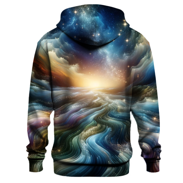 Dreamweaver's Oasis Hoodie