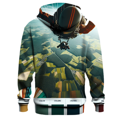 Base Jump Experience Hoodie Hoodie Designs