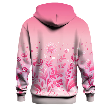 Floral Sunrise Blend Hoodie