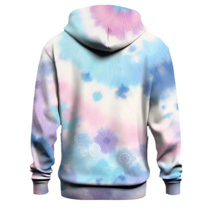 Dreamy Pastel Skies Hoodie