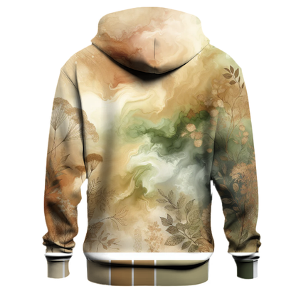 Dappled Sunlight Bliss Hoodie