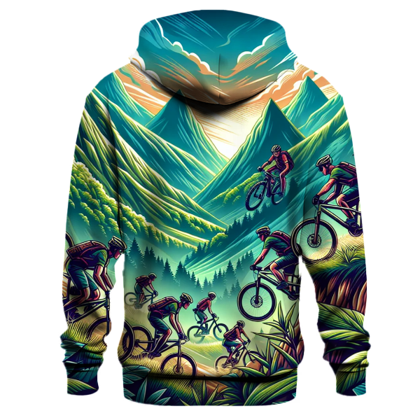 Ultimate Adventure Cycling Hoodie