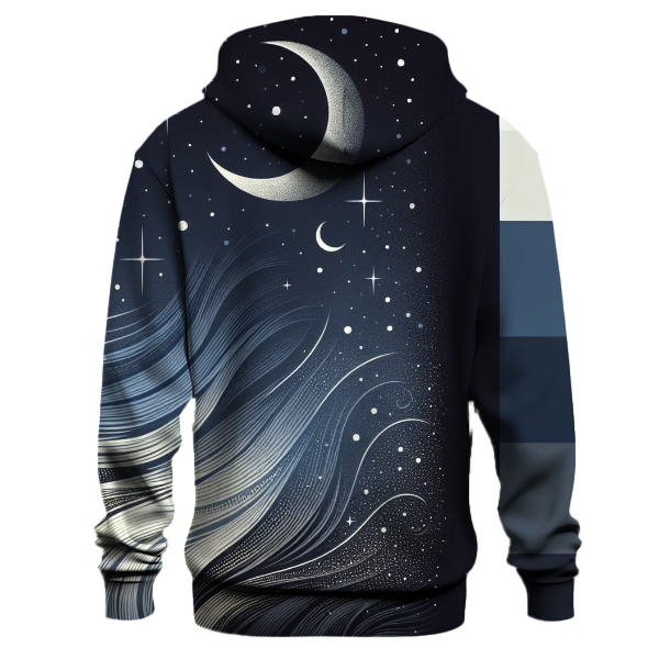 Moonlight Drift Hoodie