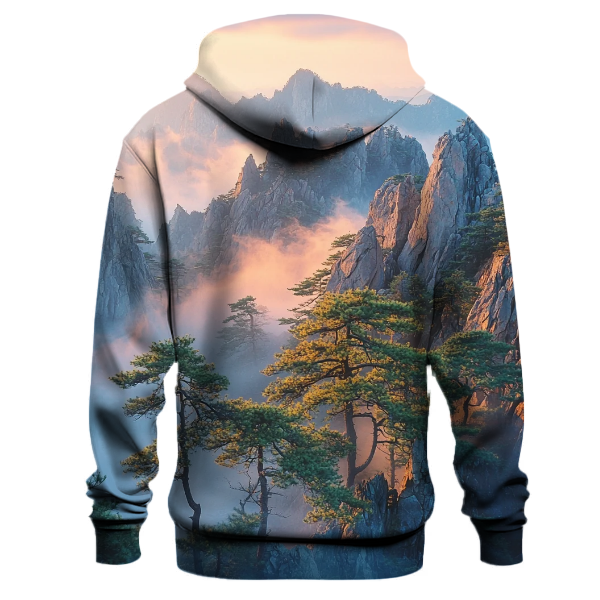 Huangshan Mountains Hoodie