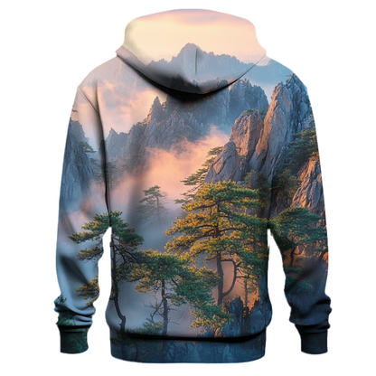 Huangshan Mountains Hoodie