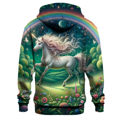 Magical Unicorn Dreams Hoodie