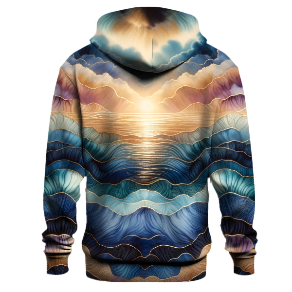 Celestial Horizon Hoodie