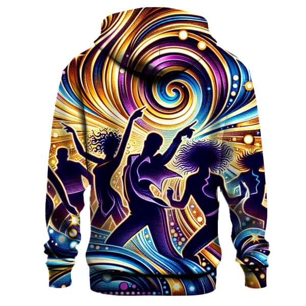 Disco Fever Dream Hoodie