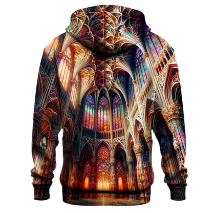 Gothic Cathedral Hoodie